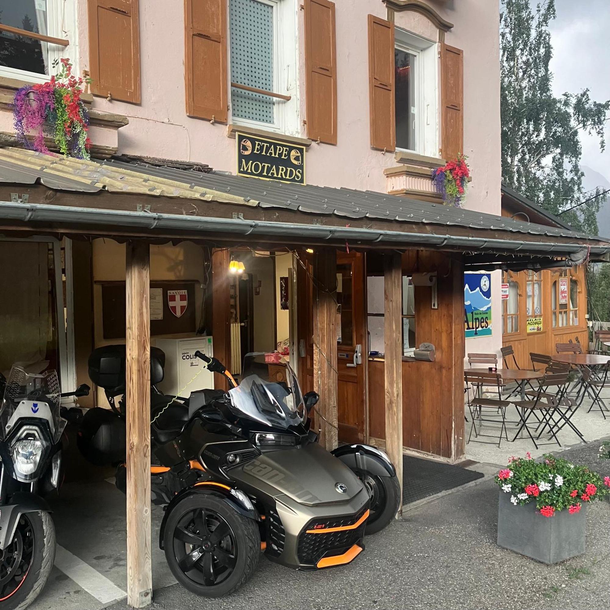 Belvedere Relais Motos Seez Exterior photo