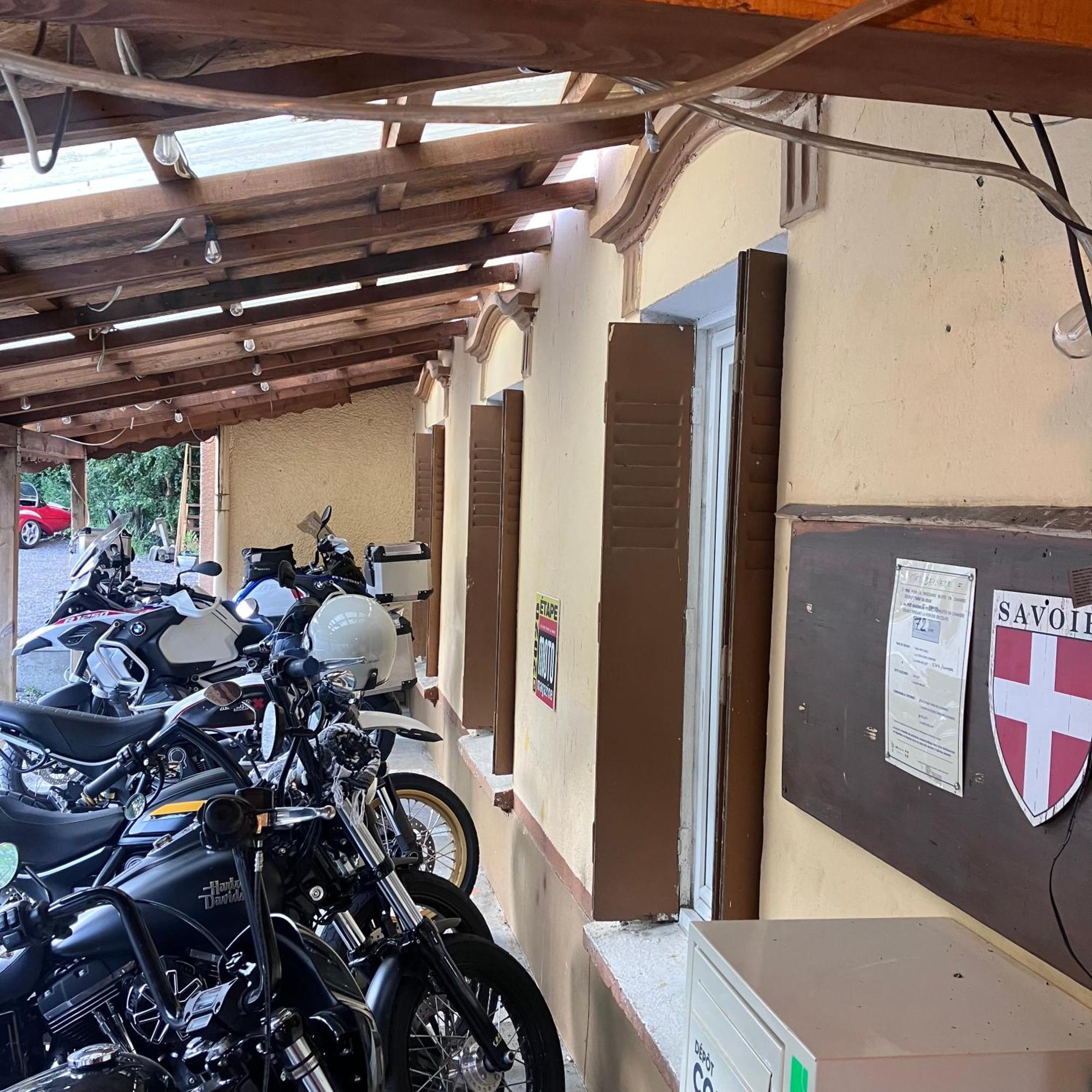 Belvedere Relais Motos Seez Exterior photo