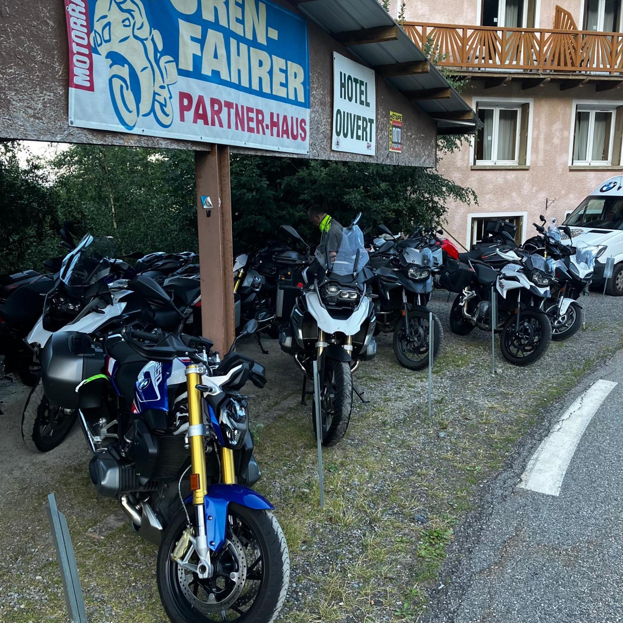 Belvedere Relais Motos Seez Exterior photo