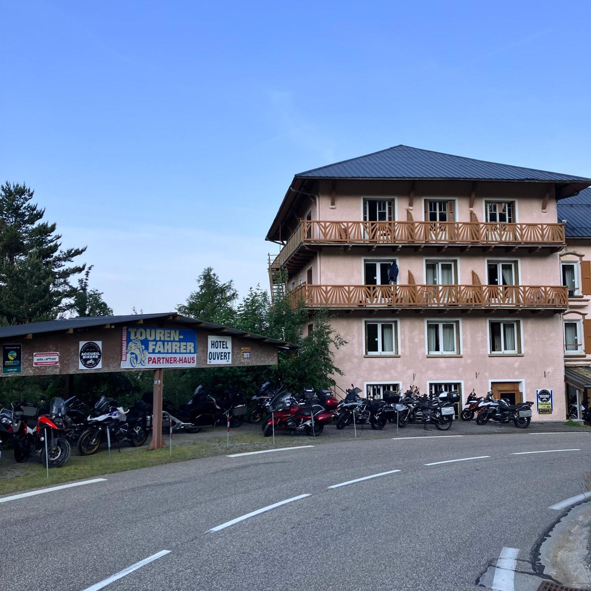 Belvedere Relais Motos Seez Exterior photo